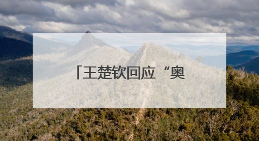 王楚钦回应“奥运混双”：孙颖莎带着我打，如果换别人，可能不知哪一场就输了