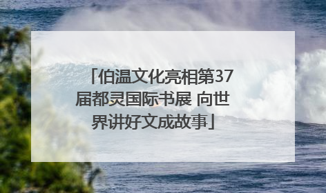 伯温文化亮相第37届都灵国际书展 向世界讲好文成故事