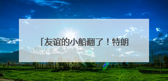 友谊的小船翻了！特朗普与马斯克“骂战”突然升级，他们为何而吵？