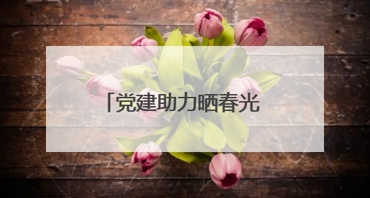 党建助力晒春光 百年腌菜飘新香