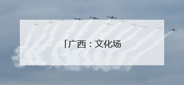 广西：文化场馆里童趣十足