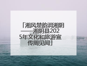 湘风楚韵润湘阴——湘阴县2025年文化和旅游宣传周见闻